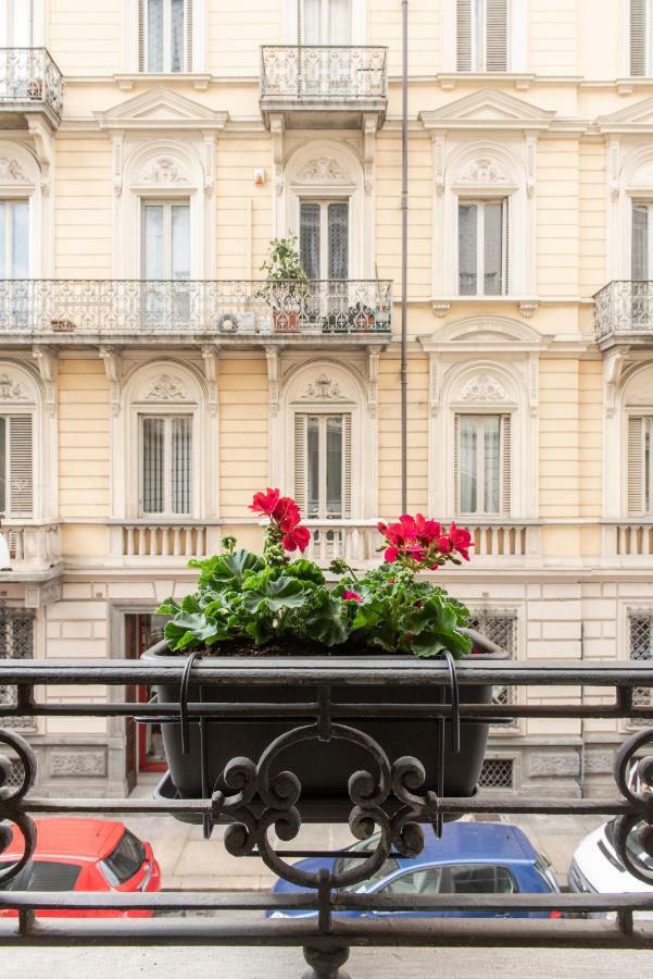 Comfort For Groups & Families In City Center Turin Luaran gambar