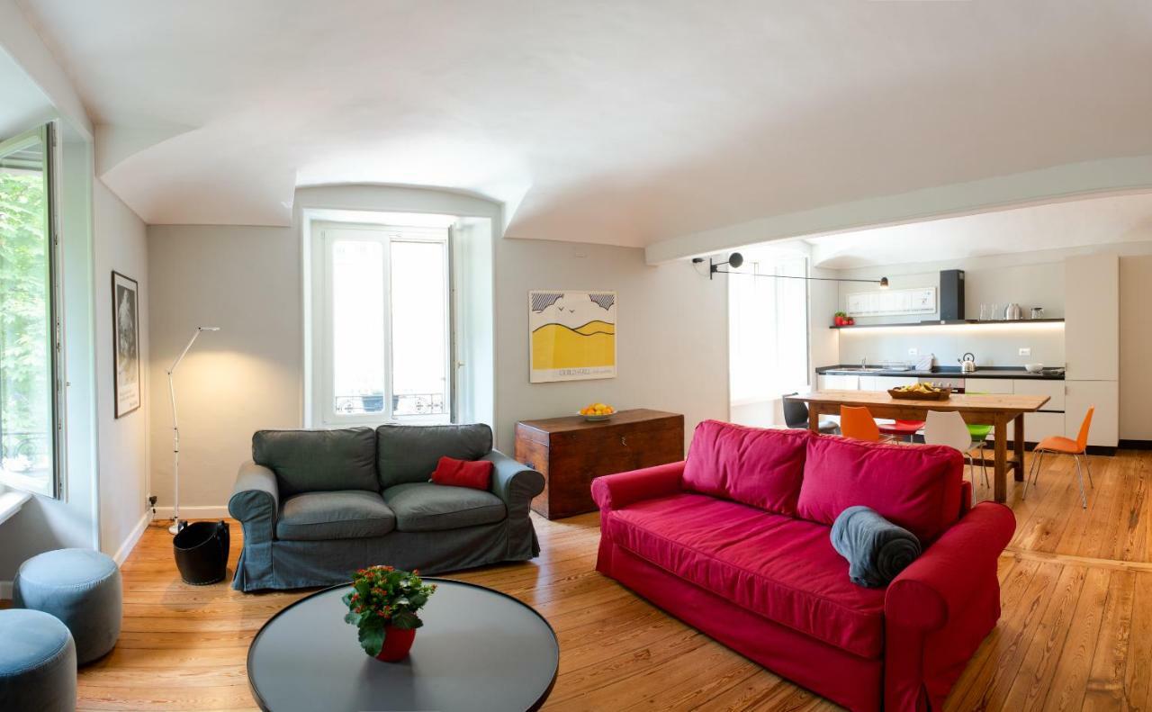 Comfort For Groups & Families In City Center Turin Luaran gambar
