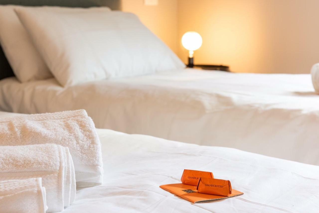 Comfort For Groups & Families In City Center Turin Luaran gambar