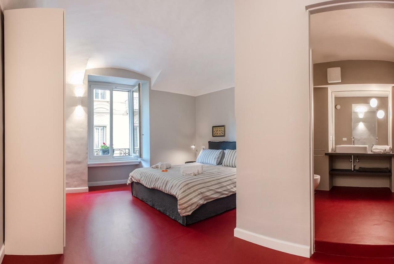Comfort For Groups & Families In City Center Turin Luaran gambar